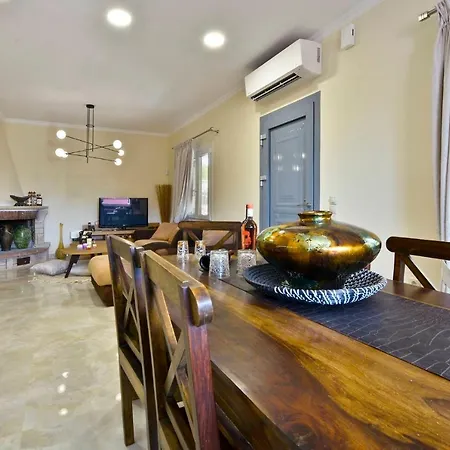 Sweet Luxury House * Alepou