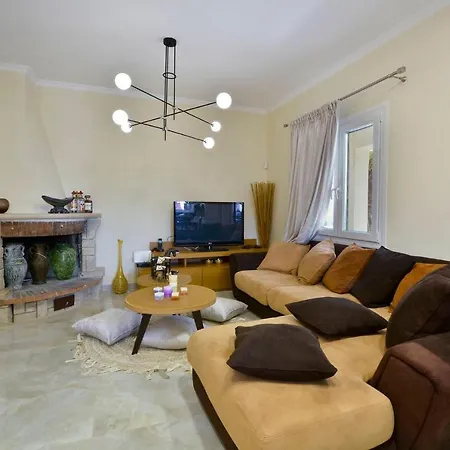 Villa Sweet Luxury House Alepou