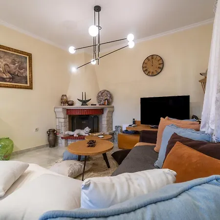 Villa Sweet Luxury House Alepou